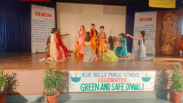 DIWALI CELEBRATION (PRIMARY WING)